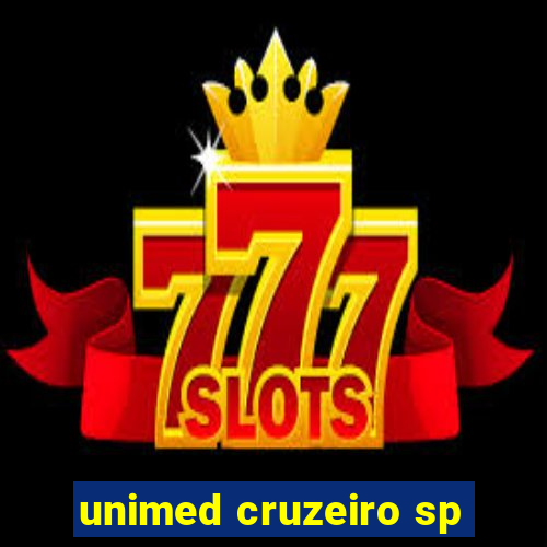 unimed cruzeiro sp